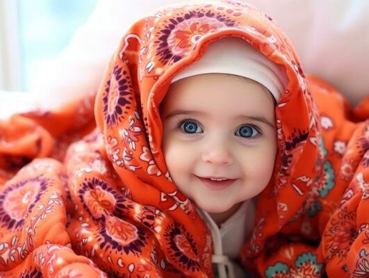 Explore 100 Unique Picks for muslim baby girl names starting with F